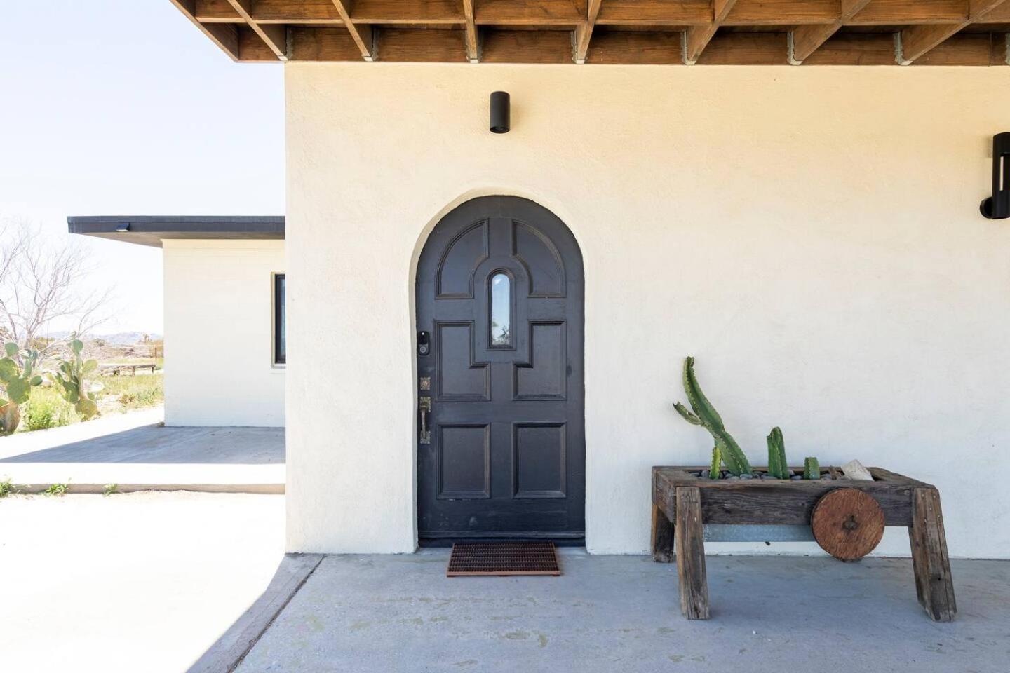 Starlight Mesa In Joshua Tree With Fire Pit Circle And Privacy Vila Yucca Valley Exterior foto